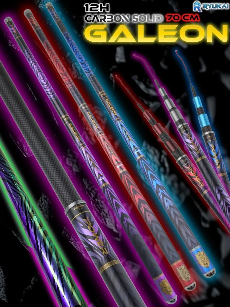 Joran Tegek Galatama Carbon