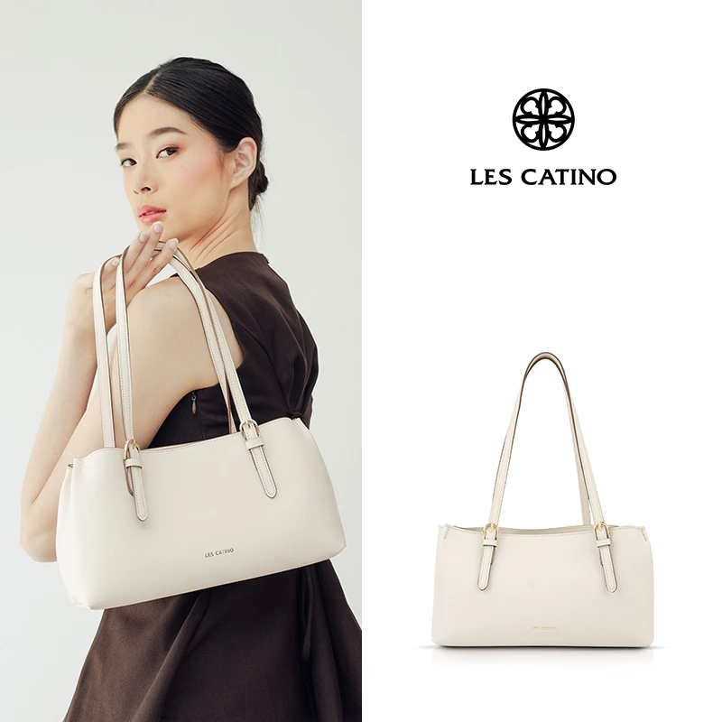 Tas Wanita Les Catino Bisera Shoulder